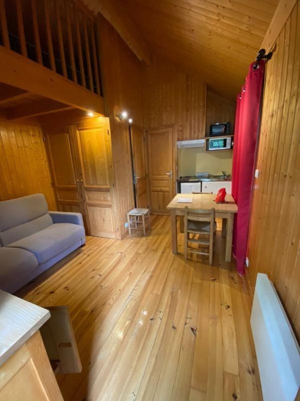 Camping Le Pre Morjal Ispagnac Εξωτερικό φωτογραφία