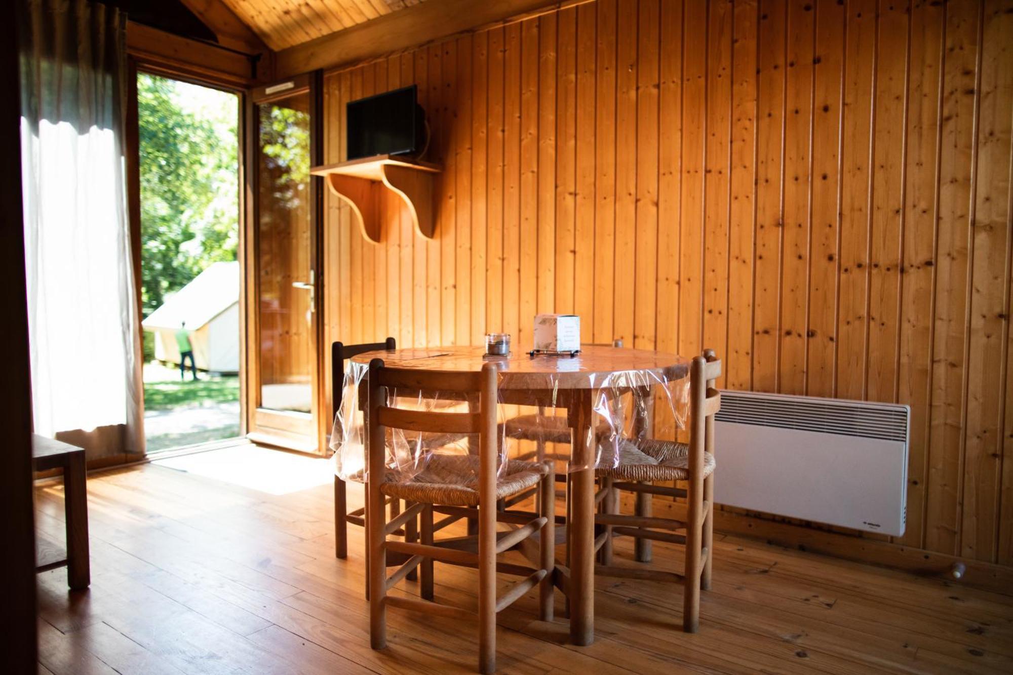 Camping Le Pre Morjal Ispagnac Εξωτερικό φωτογραφία